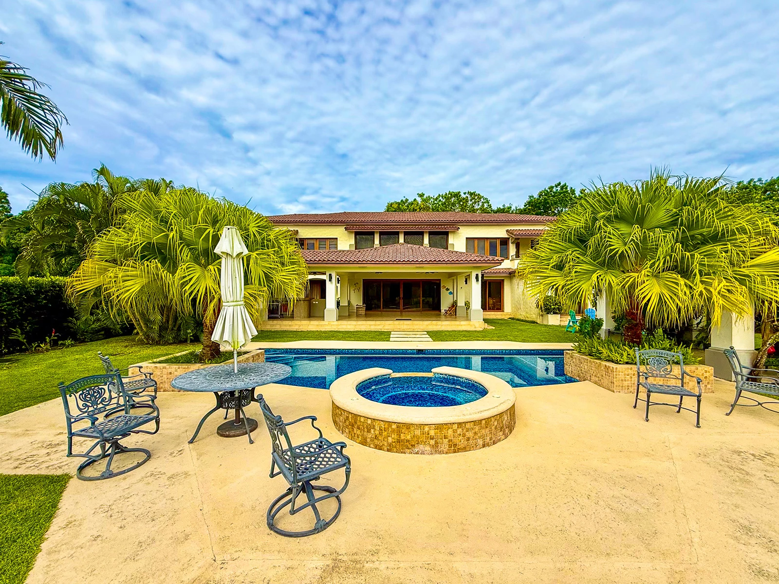 10 private real estate