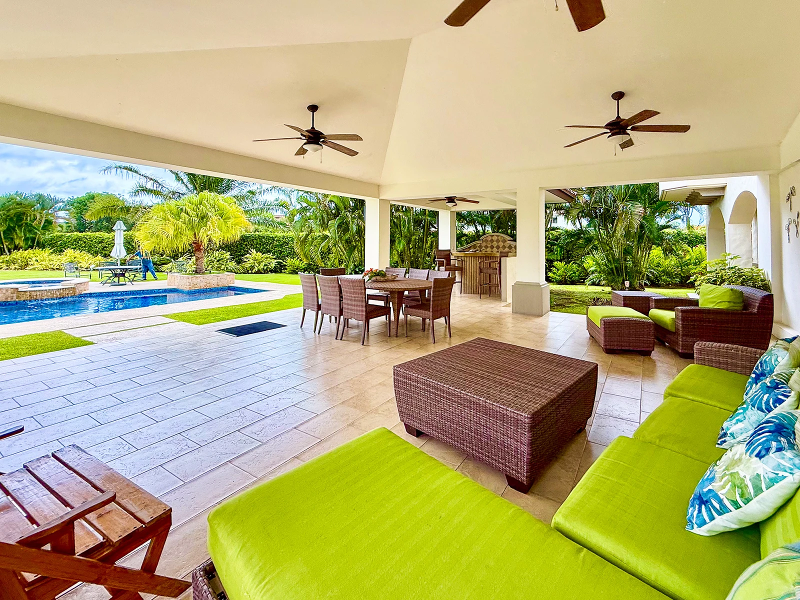 14 private real estate