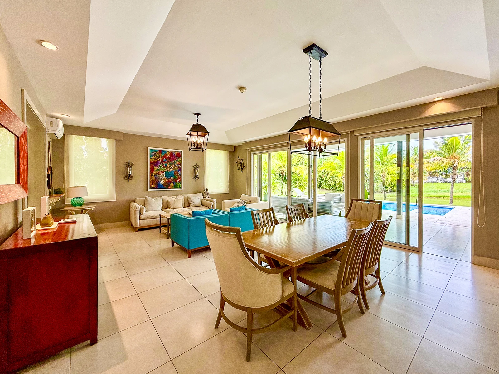 17 private real estate