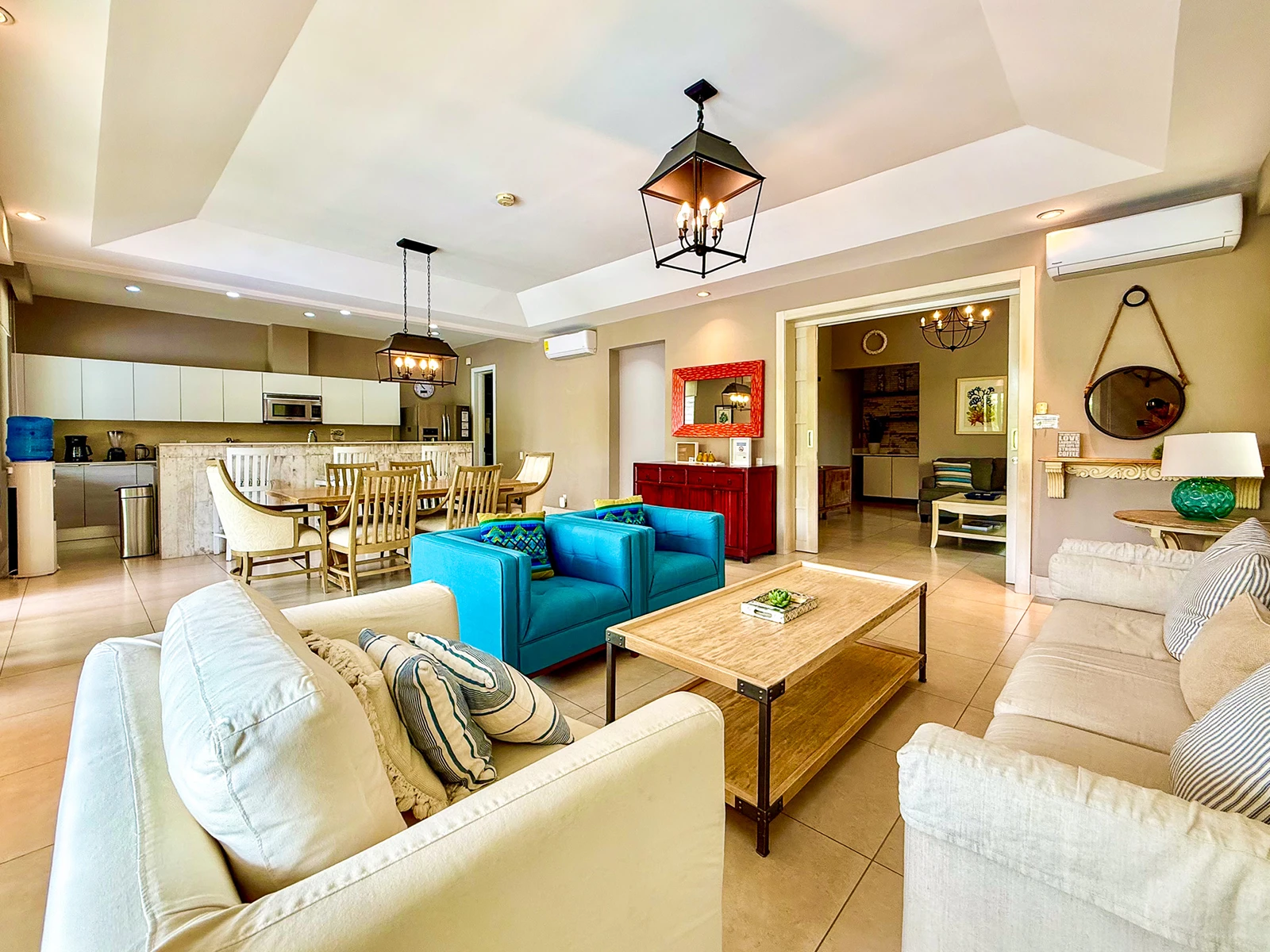 18 private real estate