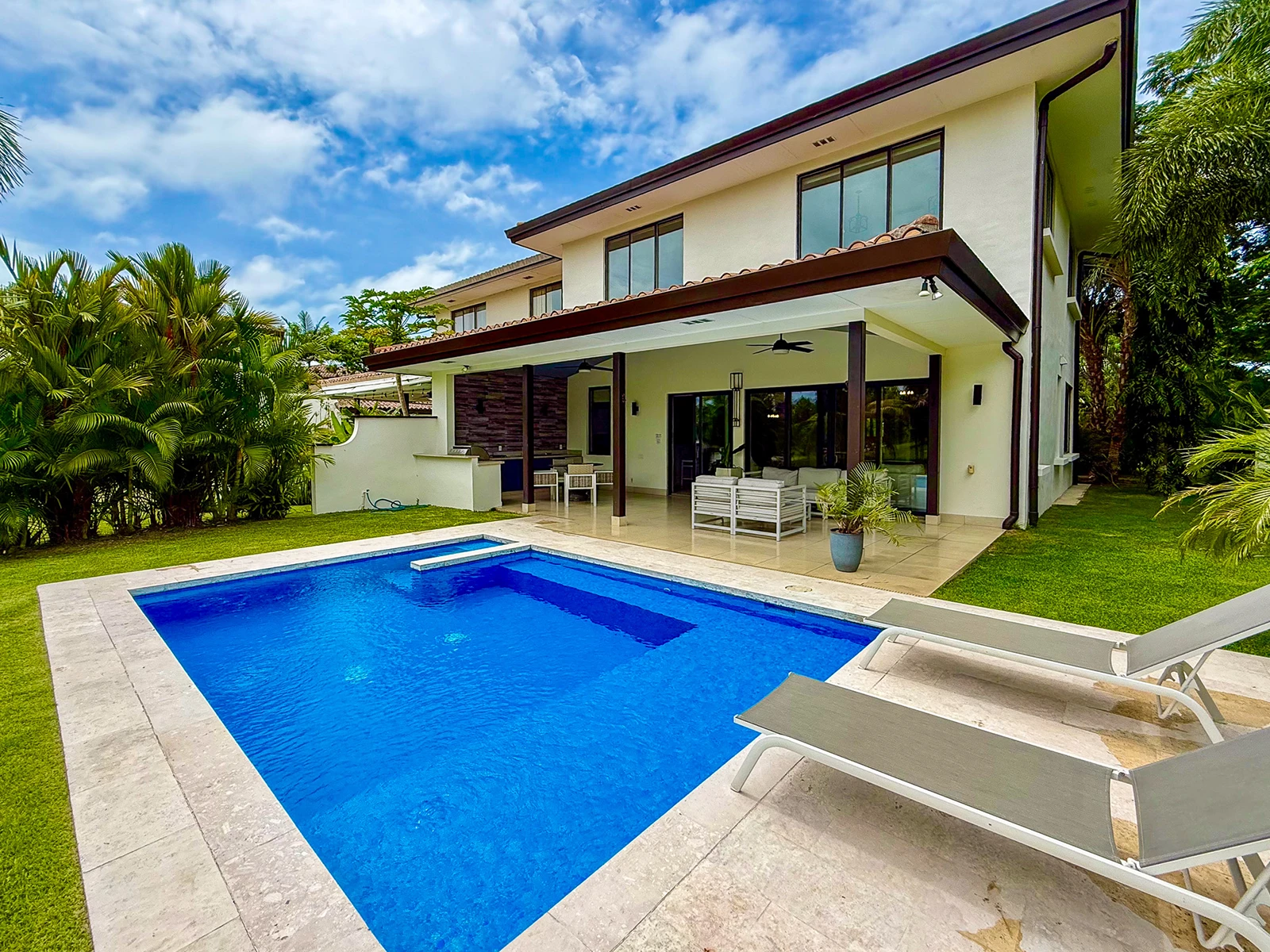 20 private real estate