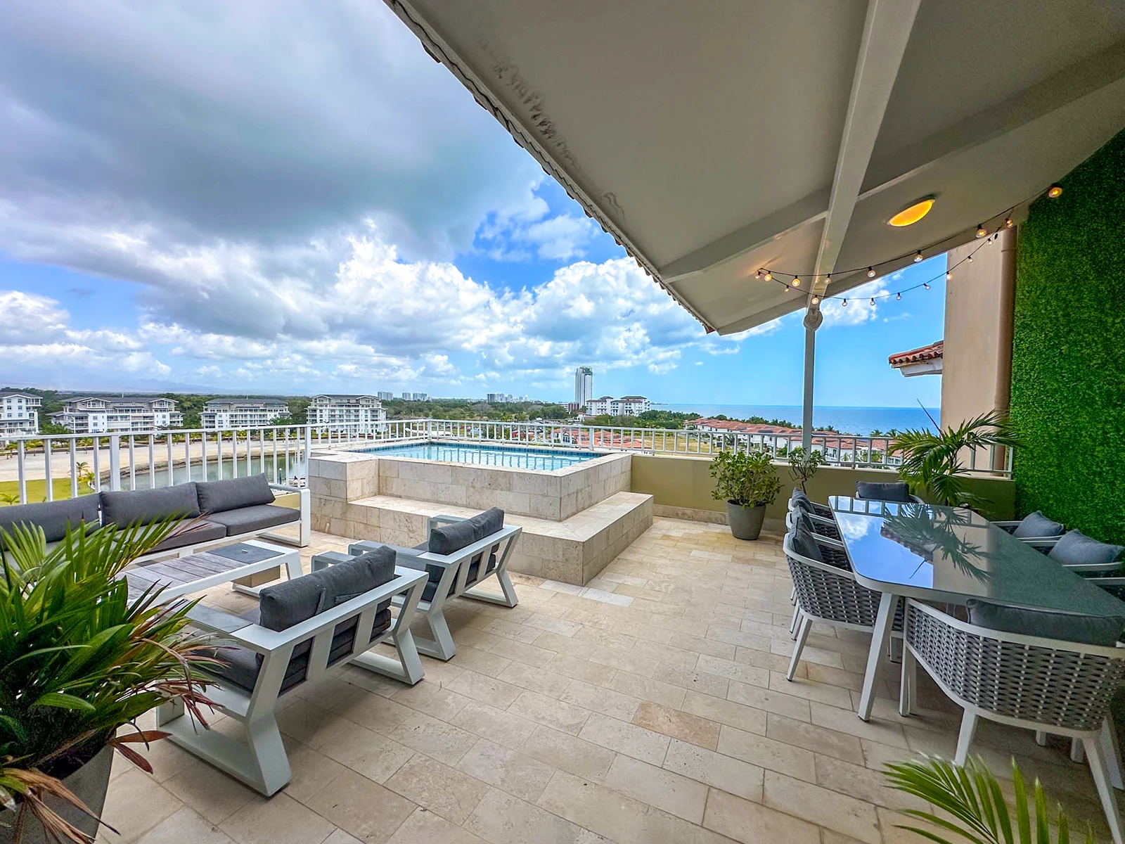 21 private real estate