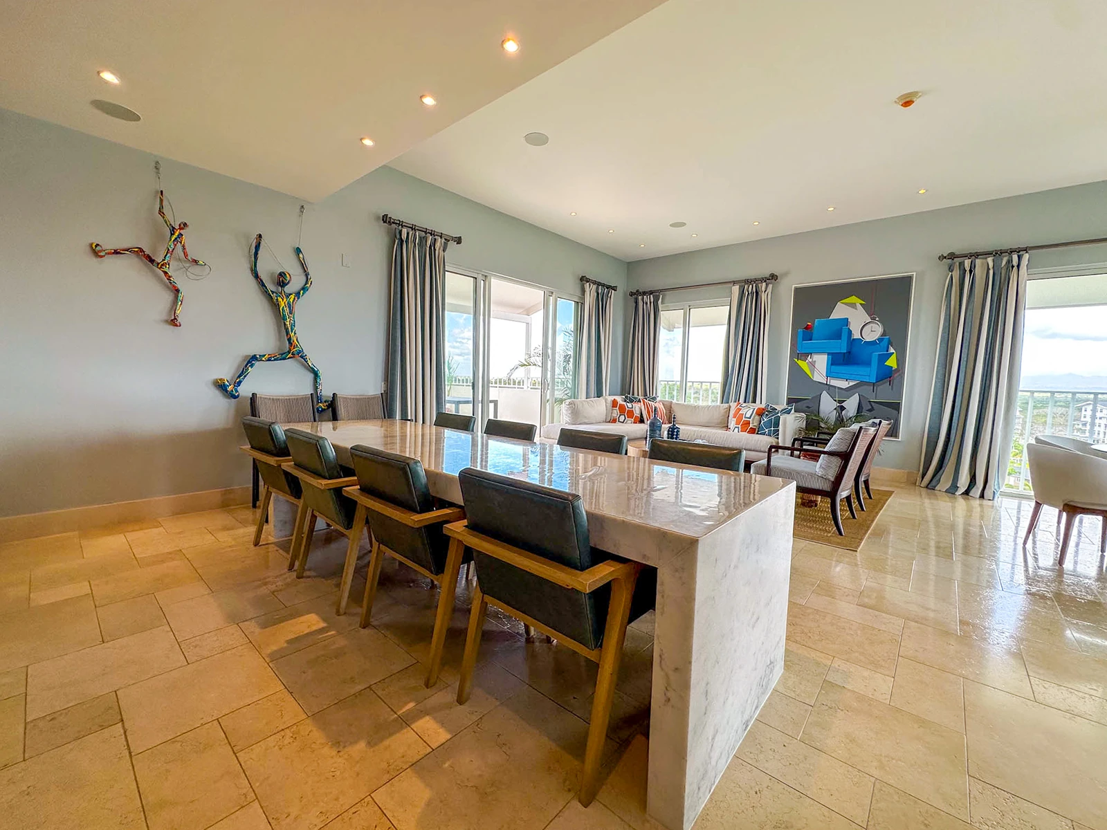 25 private real estate