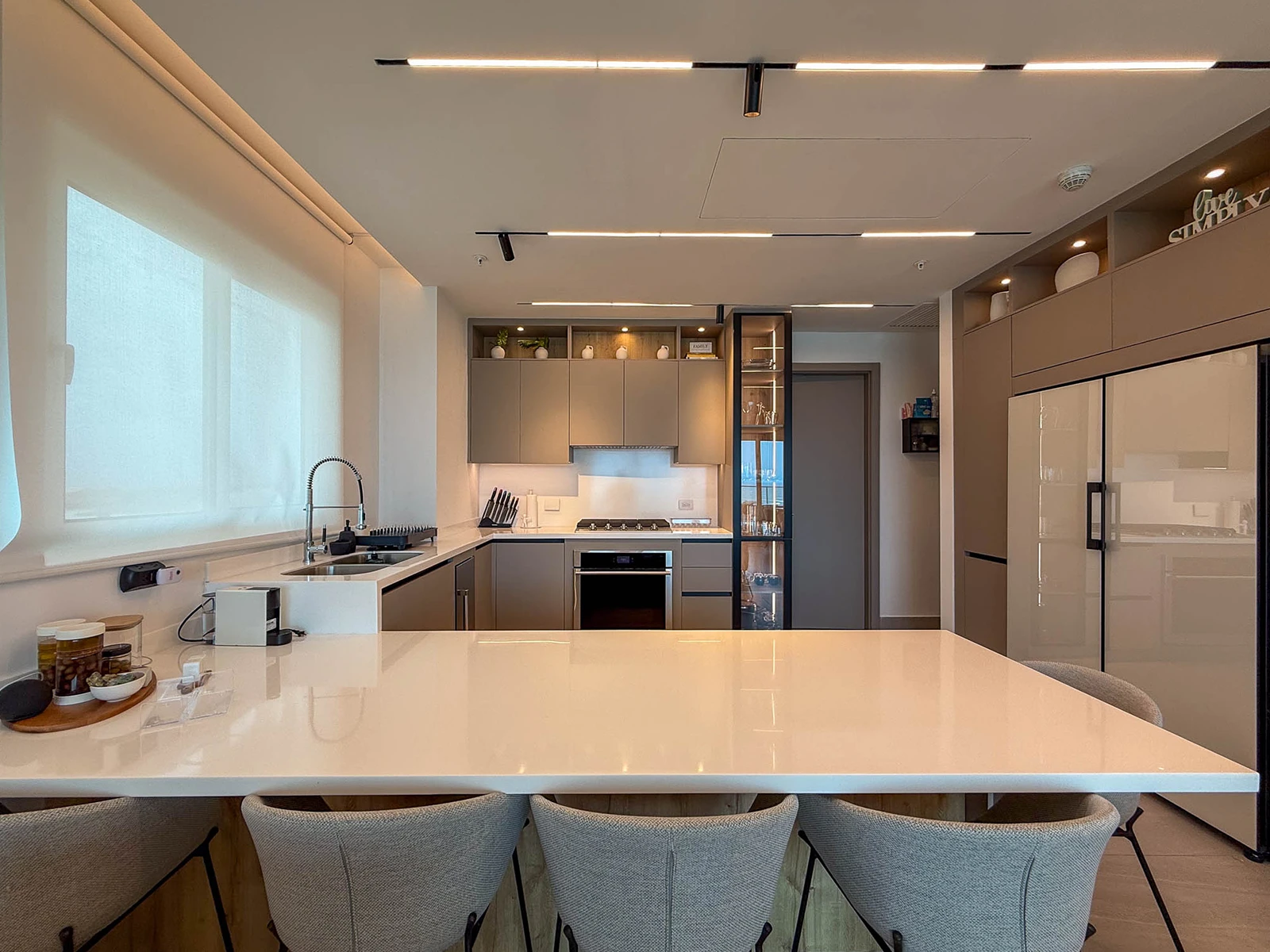 28 private real estate