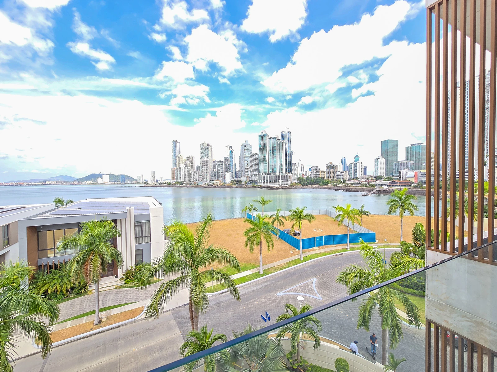 38 private real estate