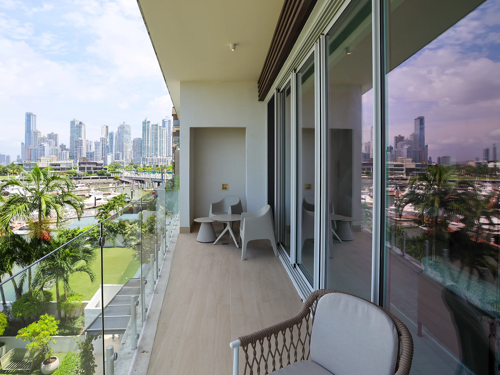 40 private real estate