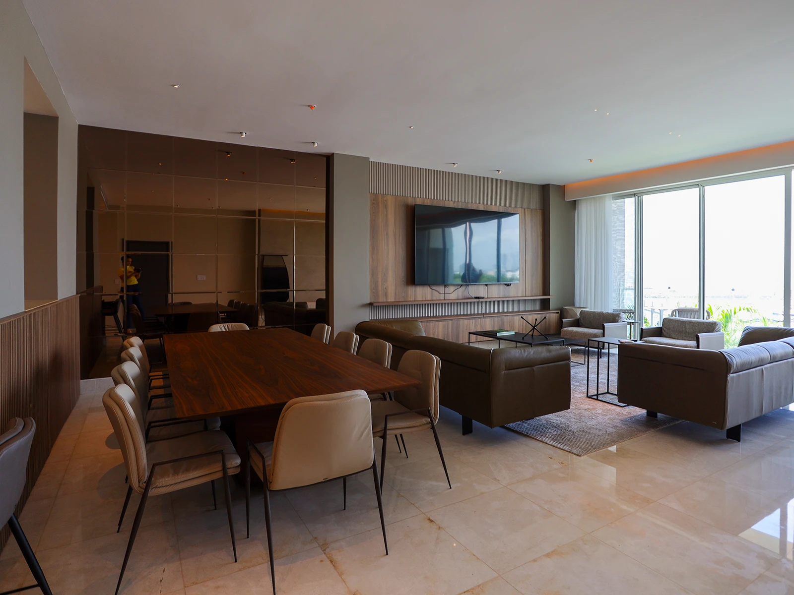 44 private real estate