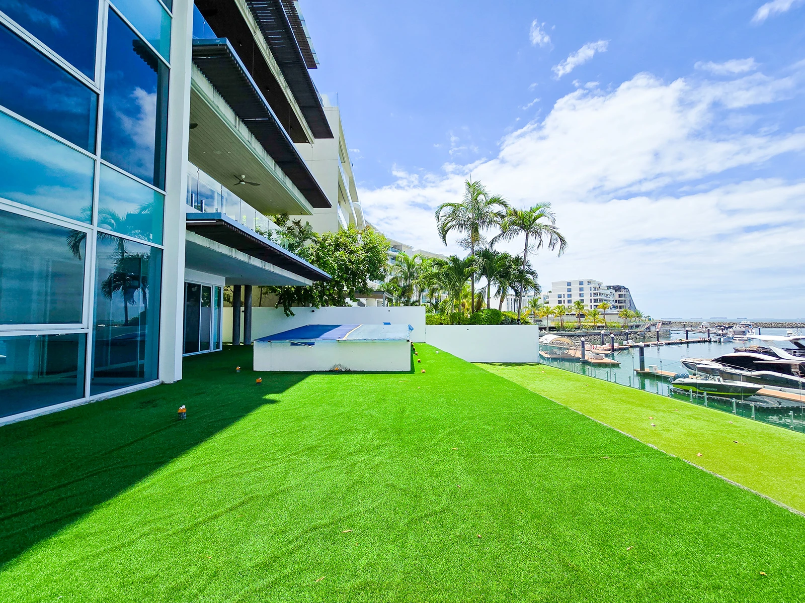 45 private real estate