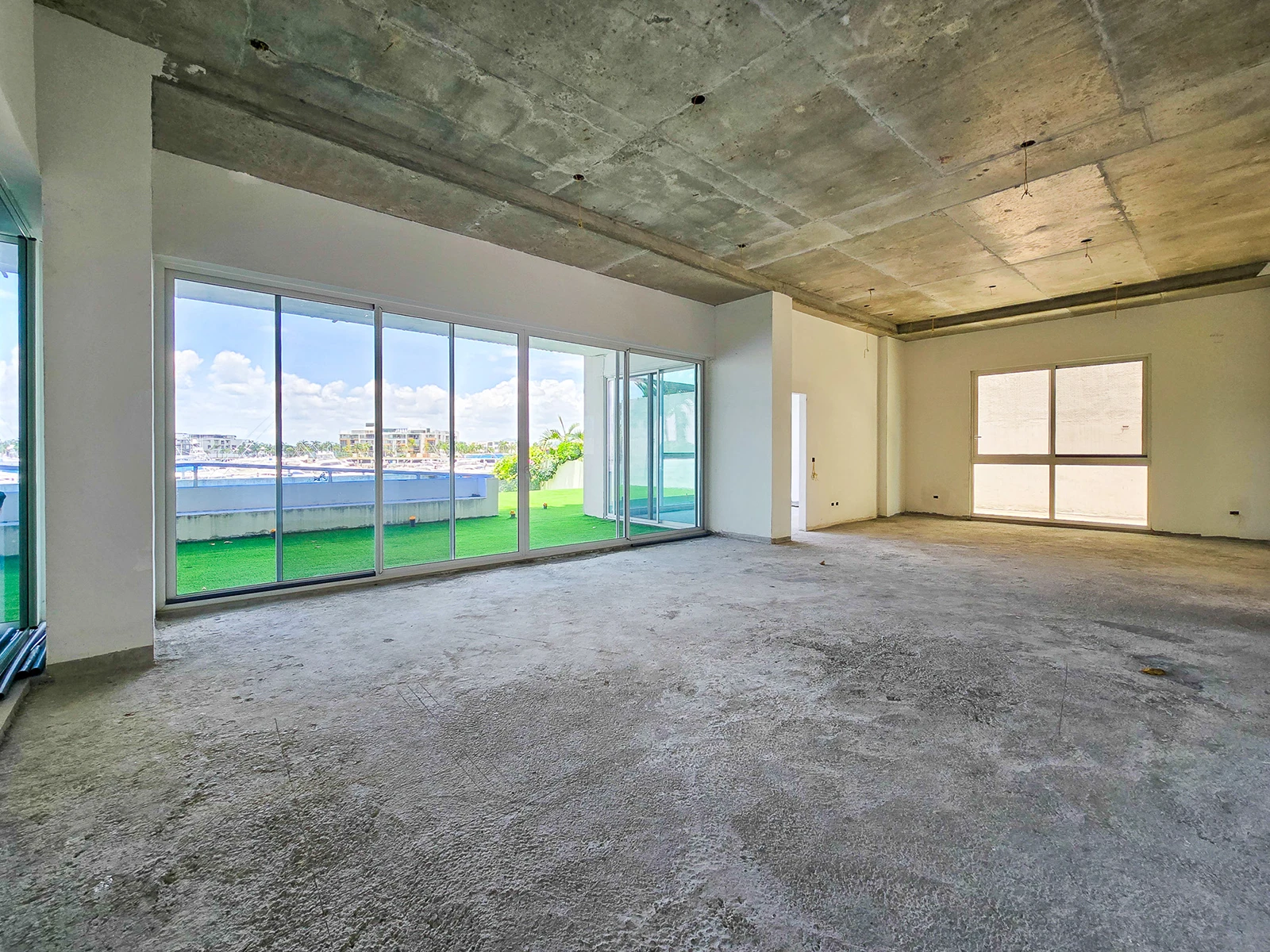 46 private real estate