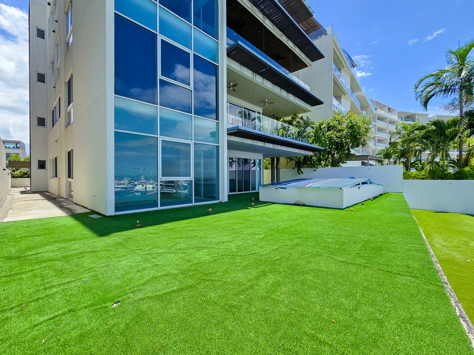 50 private real estate